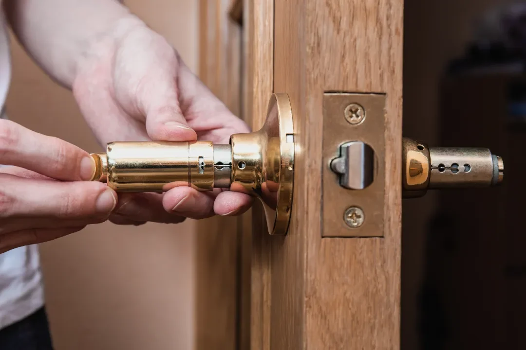 Deadbolt Lock